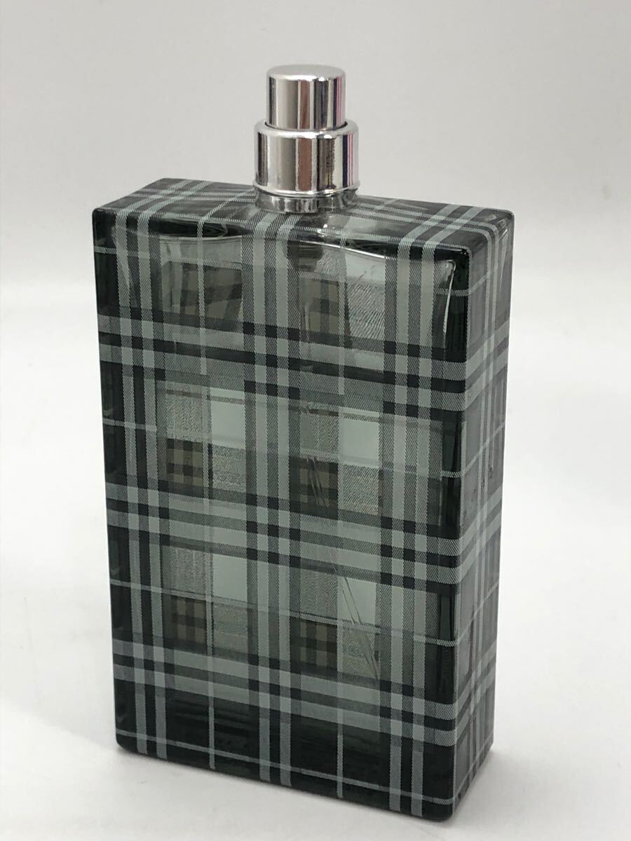 BURBERRYBRITFORMEN オードトワレ 香水 100ml バーバリー ブリット 18692808拍卖