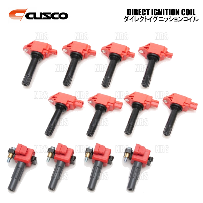 CUSCO クスコ ダイレクト イグニッションコイル WRX STI VAB EJ20 2014/8~2020/4 (6A1-748-A拍卖