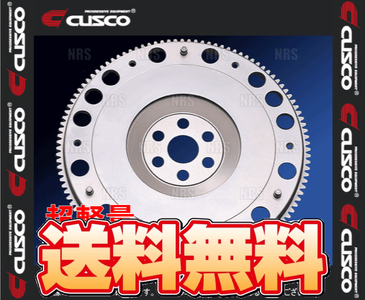 CUSCO クスコ 超軽量クロモリ・フライホイール インプレッサ STI GDB/GRB/GVB EJ20 2000/10~2014/8 (667-023-A拍卖