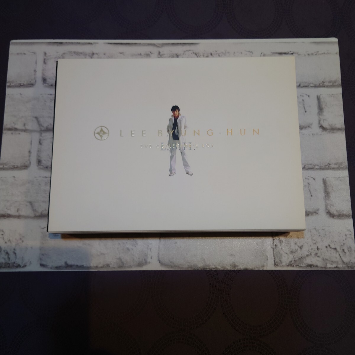 (DVD) イビョンホン コレクターズ DVD-BOX (2004) イビョンホン (管理:59397)拍卖