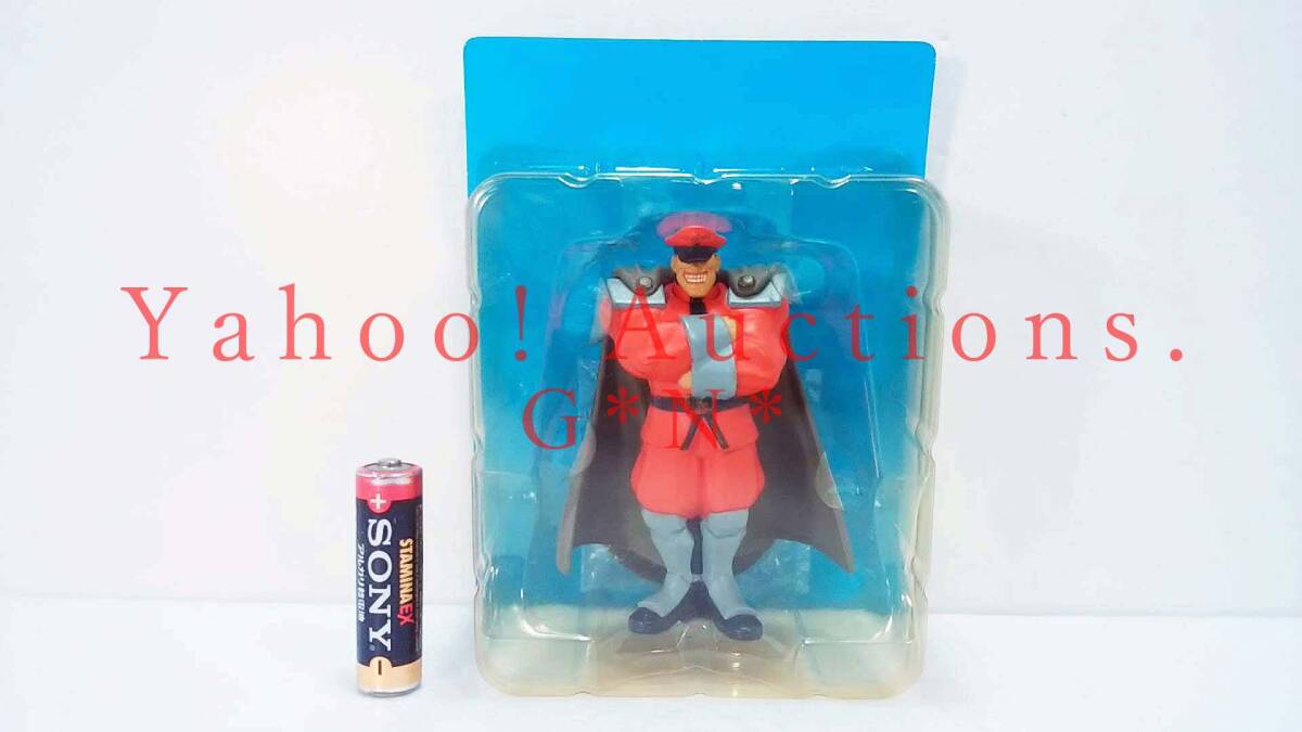 STREET FIGHTER FIGURE M. BISON /ストリートファイター フィギュア 「ベガ(Vega)」 MAX FACTORY /マックスファクトリー 新品・未開封品拍卖