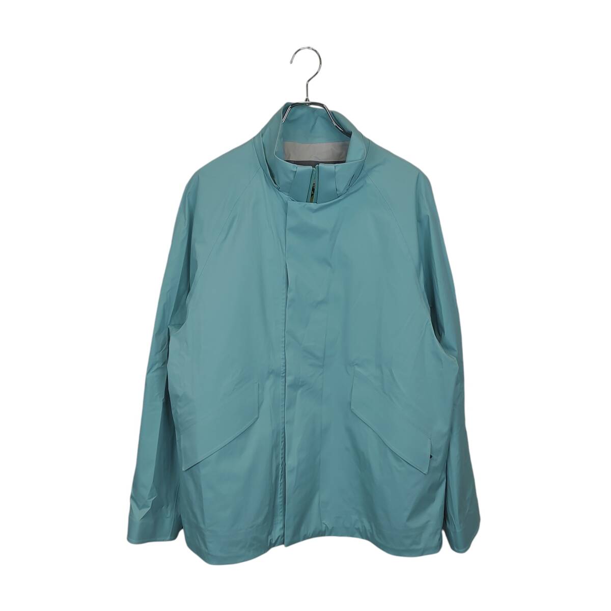 DESCENTE デサント 23SS TOMORROWLAND別注 ナイロン ジャケット DX-G2469TM L ブルー拍卖