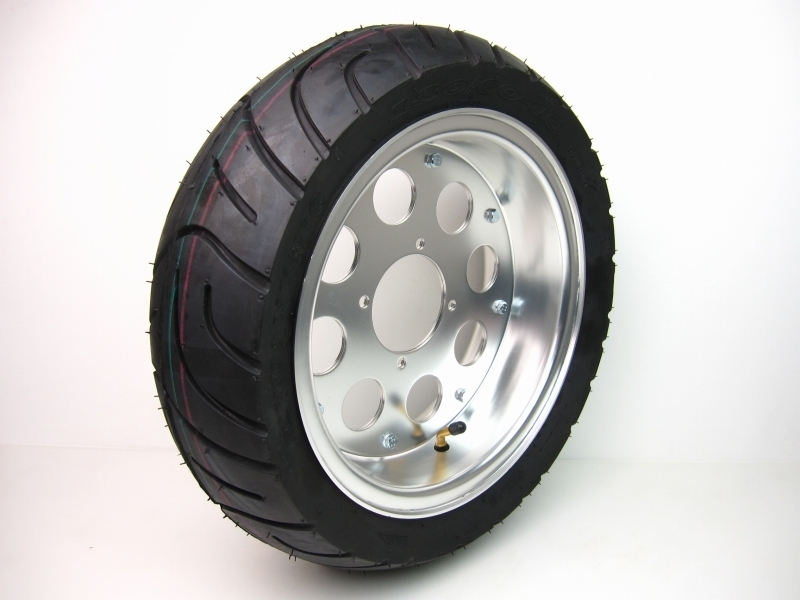 モンキー ゴリラ アルミホイール 10インチ3J&110/70-10タイヤ拍卖