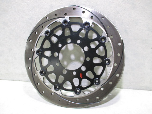 H◇フロントディスクローター1111A SUNSTAR.310φ.1枚 送料無料(一部地域除外). 検)ZRX1200.DAEG.ZX-14R.ZX-10R.6R.ZZR1400.NINJA1000.650拍卖