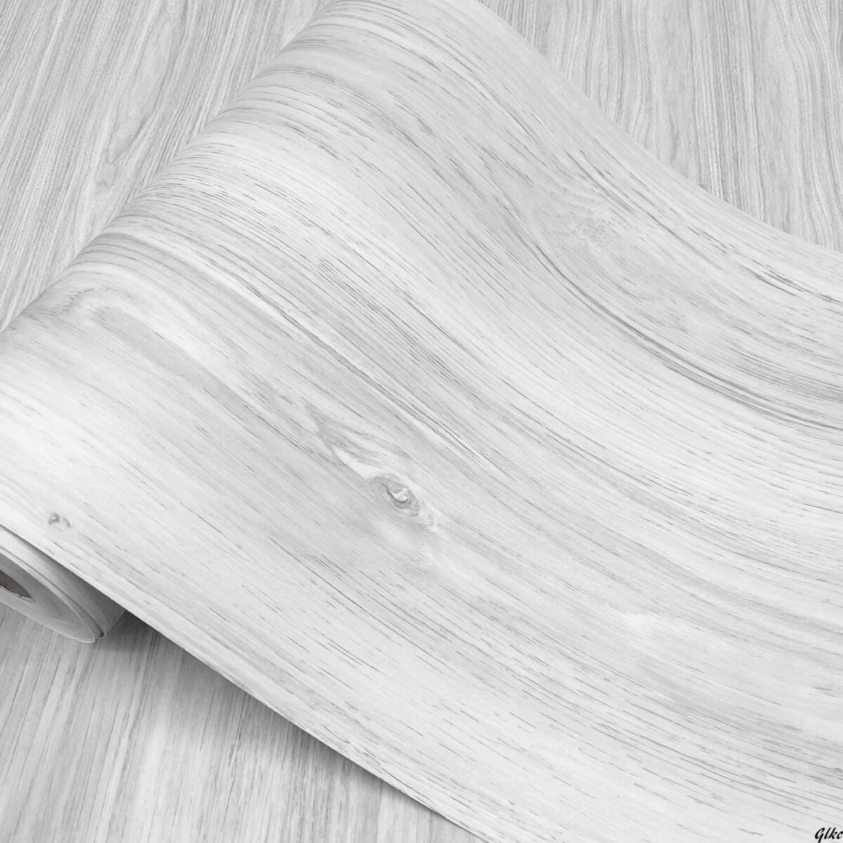 【置くだけでフロアタイルが完成し、手軽にリフォームできる】フロアタイル 木目調デザイン 10m 防水・防滑機能付き 接着剤不要拍卖