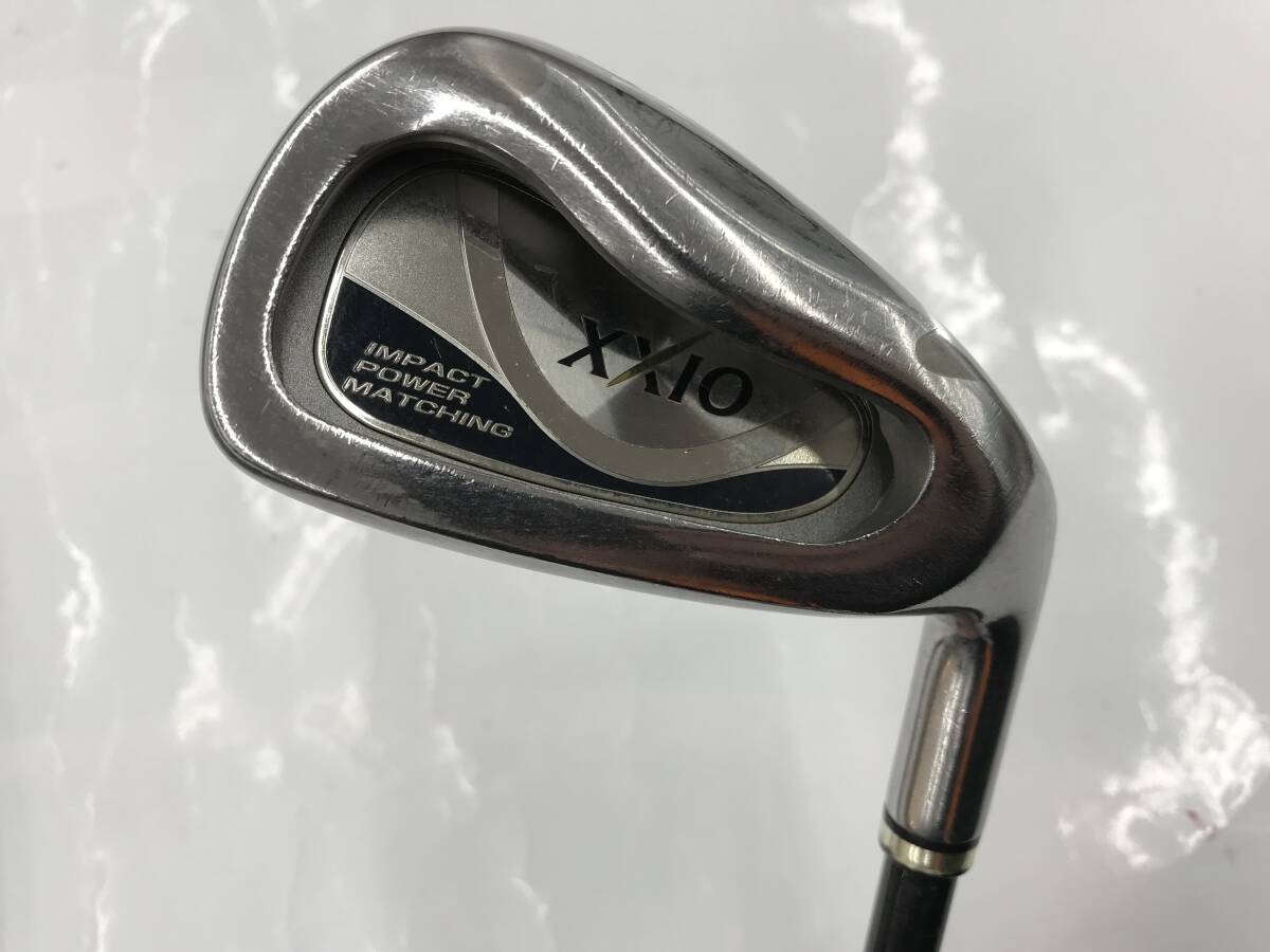 アイアンセット ダンロップ ALL NEW XXIO flex:R MP400 メンズ右 即決価格拍卖