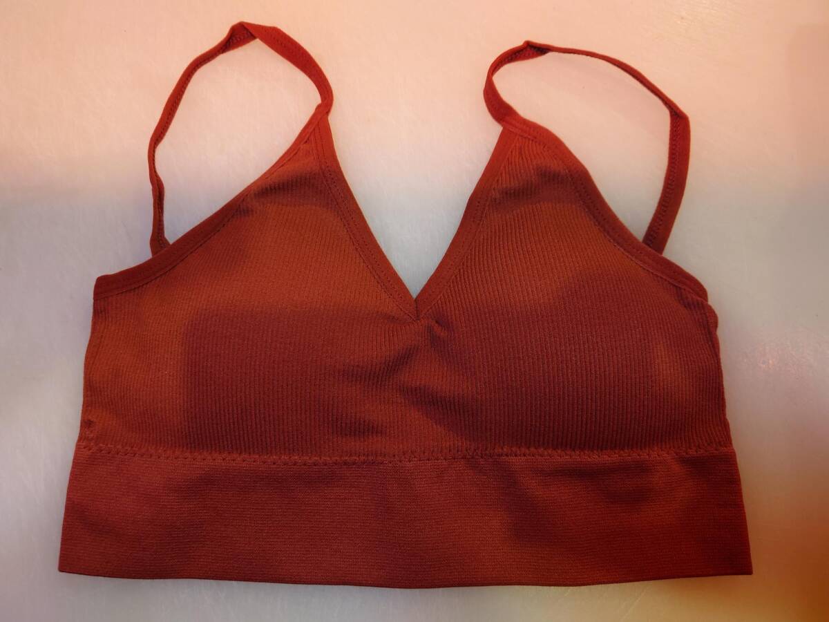 ナイトブラ ヨガブラ 見せブラ 新品女性下着拍卖