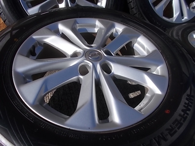 17inエクストレイル純正 エクストレイルなどに 2411 y16拍卖