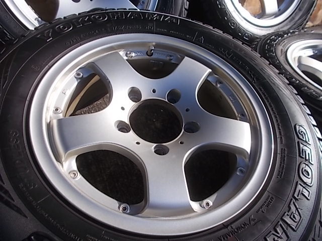 16inメーカー不明 ジムニーなどに 2411 y15拍卖