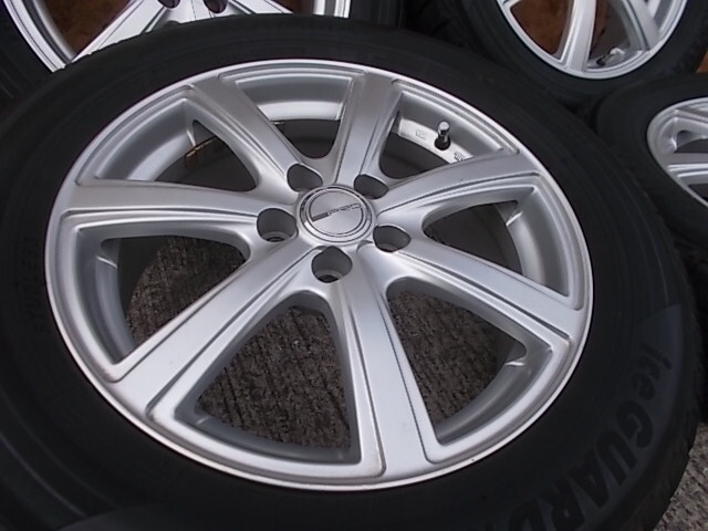 16in PRD エクシーガ ウィッシュなどに 2411 y17拍卖