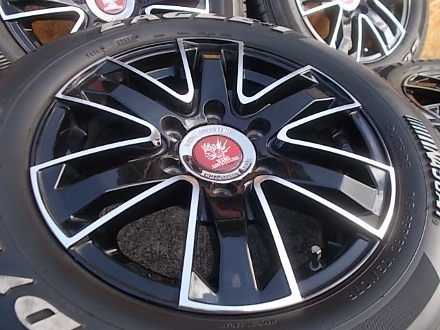 16inマッコイズ 200系ハイエースなどに 2411拍卖