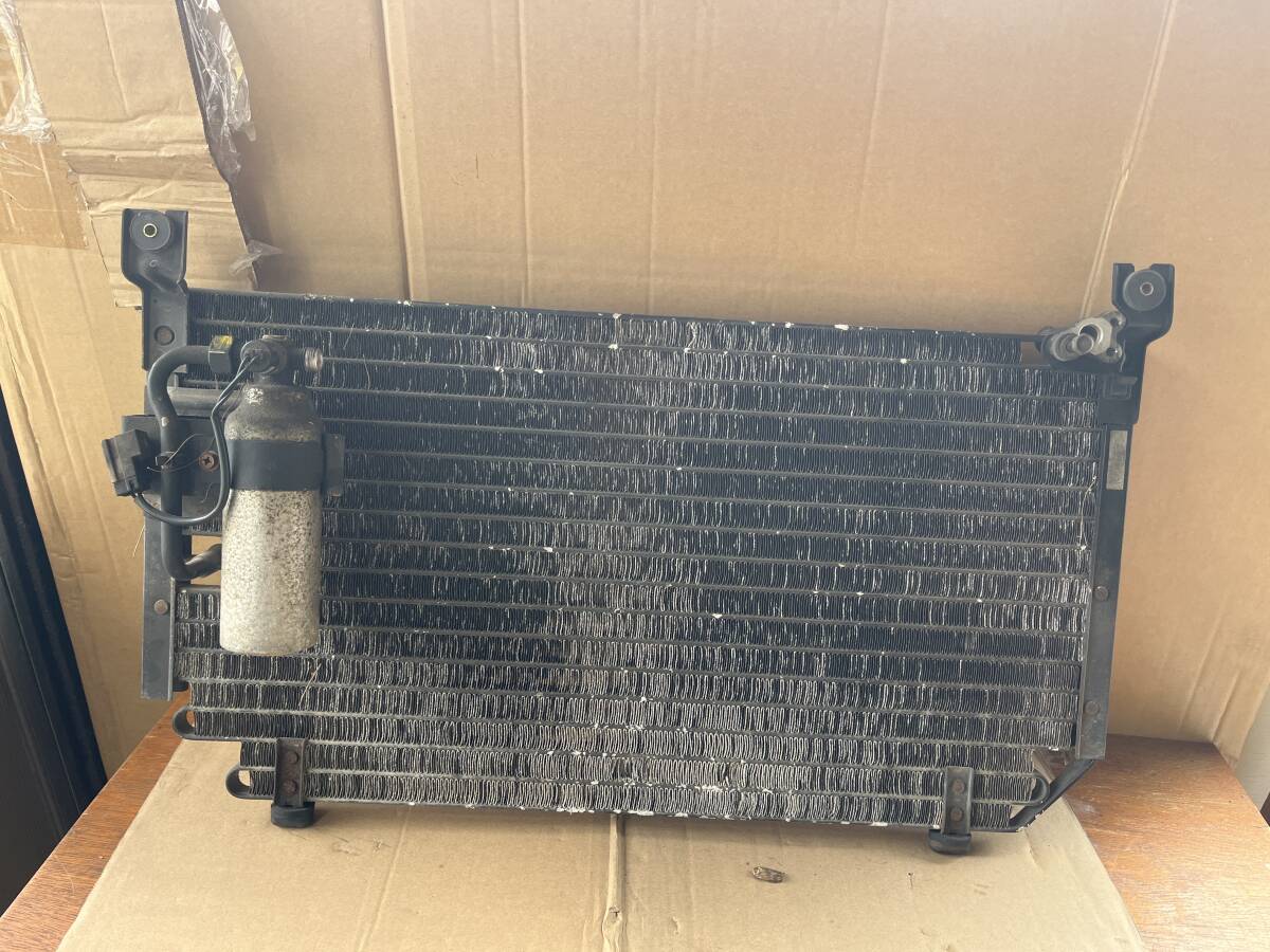 日産 スカイライン 32 A/C エアコン コンデンサー拍卖