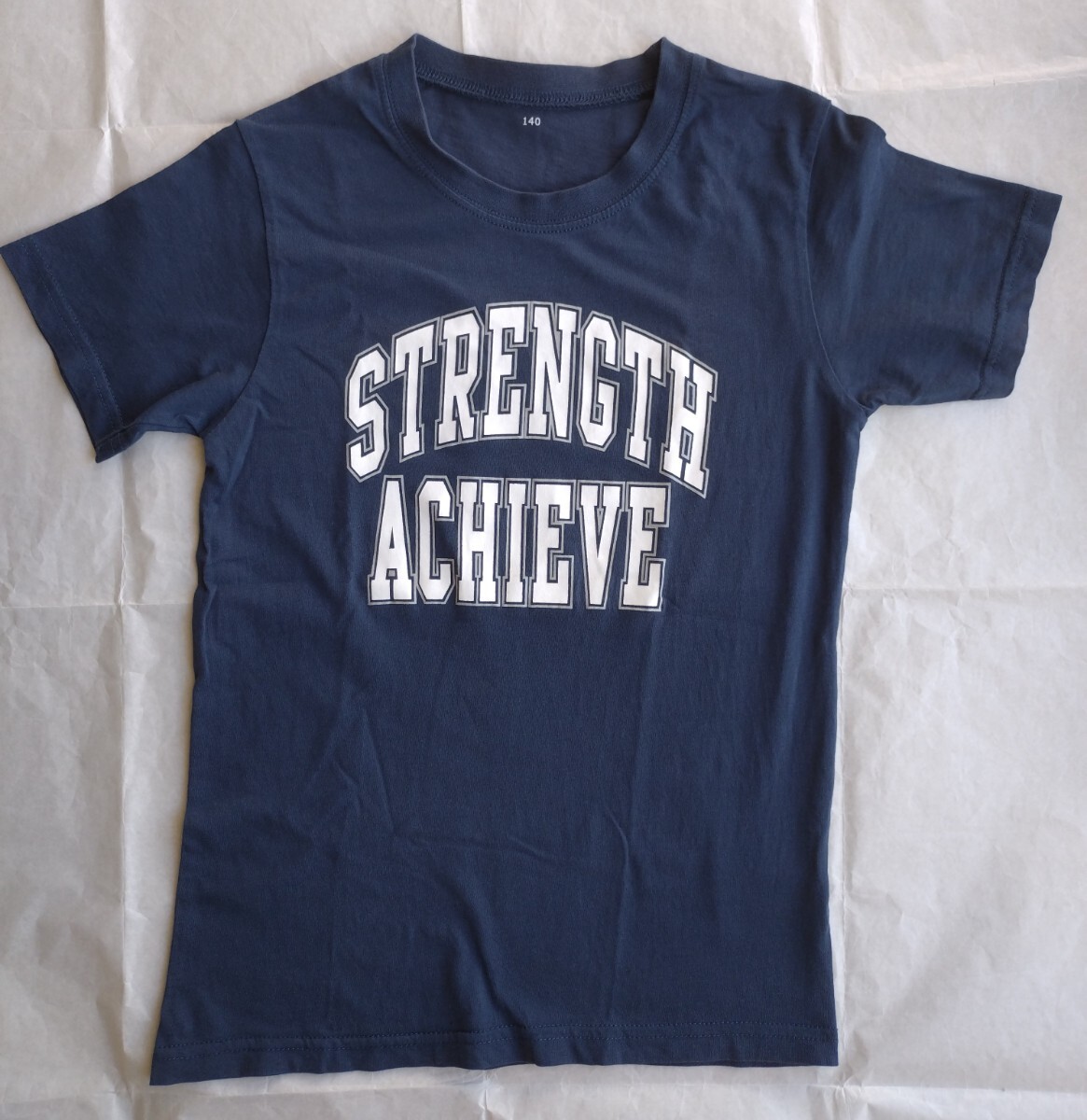 ★美品 半袖 Tシャツ プリント 140 T Shirt S/S拍卖