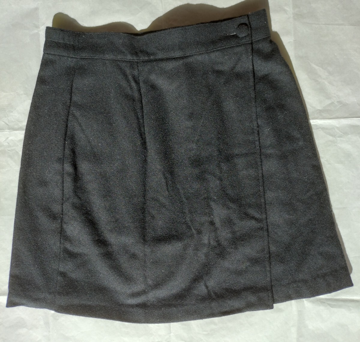 ★ELTIC 巻きスカート風キュロット ショートパンツ拍卖