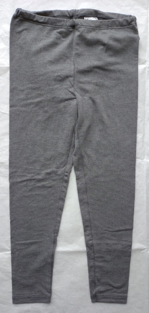 ★美品 UNIQLO ユニクロ KIDS ヒートテック エクストラウォーム タイツ120 HEATTECH EXTRA WARM拍卖