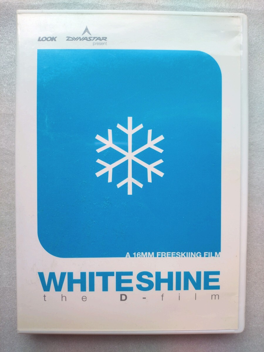 ★フリースキー DVD WHITE SHINE the D-film 拍卖