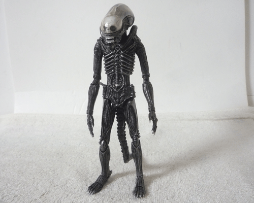 S.H.モンスターアーツ エイリアン ビックチャップ フィギュア 訳あり拍卖