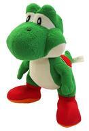 中古ぬいぐるみ ヨッシー デカぐるみ 「スーパーマリオRPG」拍卖