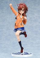 中古フィギュア 西崎芽依 「ハイスクール・フリート」 1/7 ABS&PVC 製塗装済み完成品拍卖
