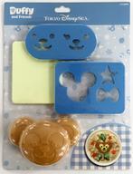 中古マグカップ・湯のみ ダッフィー ごはん型抜き 「ディズニー・クリスマス2018」 東京ディズニーシー限定拍卖