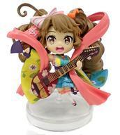 中古トレーディングフィギュア 極楽アイドル 弁財天 「モンスターストライク ぷちっとフィギュアコレクション Vol.2」拍卖