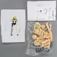 中古フィギュア 呂500 中破ver. 「艦隊これくしょん~艦これ~」 可動カラーレジンキャストキット拍卖