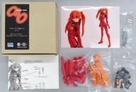 中古フィギュア アスカ フル可動キット Ver1.0 「新世紀エヴァンゲリオン」 フル可動カラーレジンキャストキッ拍卖
