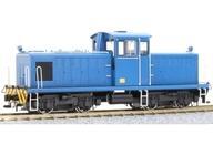 中古鉄道模型 HOゲージ 1/80 日車 セミセンターキャブ 35t貨車移動機 塗装済完成品 青色仕様拍卖