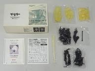 中古プラモデル 1/100 レッドミラージュ バージョン3 「ファイブスター物語」 モーターヘッドシリーズ レジンキ拍卖