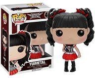 中古フィギュア YUIMETAL 「BABYMETAL」 POP! Rock Series拍卖