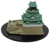 中古トレーディングフィギュア 大阪城 「大阪フィギュアみやげ」拍卖