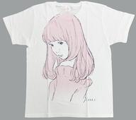 中古Tシャツ(女性アイドル) 藤川千愛(まねきケチャ) 英T(Tシャツ) ”藤川千愛推し” ホワイト XXXLサイズ拍卖