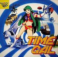 中古メガドライブLDソフト(メガLD) TIMEGAL タイムギャル拍卖