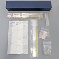 新品鉄道模型 HOゲージ 1/80 39-2 サハ78 仙リハ アコモB (78368) 車体キット拍卖