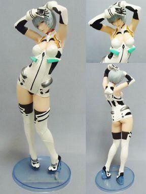 中古フィギュア Creators’Labo CL#015 綾波レイ (山下しゅんや×吉沢光正) 「新世紀 ヱヴァンゲリオン」拍卖