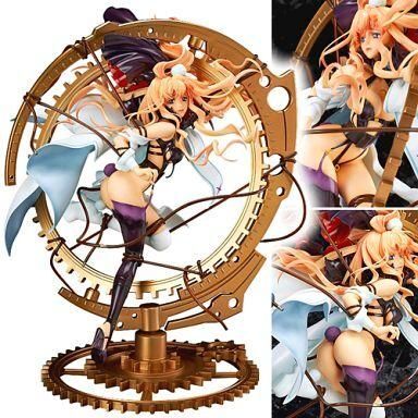 中古フィギュア シェリル・ノーム 「劇場版マクロスF~イツワリノウタヒメ~」 1/7 PVC製塗装済み完成品拍卖