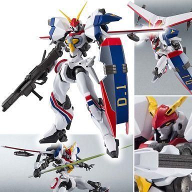 中古フィギュア ROBOT魂 <SIDE MA> XD-01SR ドラグナー1カスタム 「機甲戦記ドラグナー」拍卖