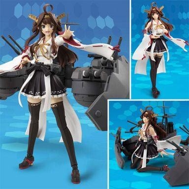 中古フィギュア アーマーガールズプロジェクト 金剛改二 「艦隊これくしょん~艦これ~」拍卖