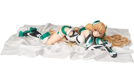 中古フィギュア アンジェラ・バルザック 「楽園追放 -Expelled from Paradise-」 B-STYLE 1/4 PVC拍卖