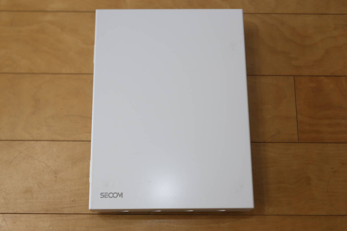 SECOM セコム 小型機器収納BOX 防犯カメラ 拍卖