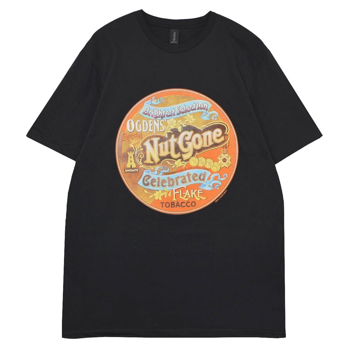 SMALL FACES スモールフェイセス Nut Gone Tシャツ Mサイズ オフィシャル拍卖