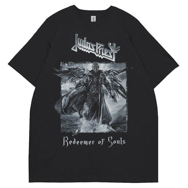 JUDAS PRIEST ジューダスプリースト Redeemer Of Souls Tシャツ Lサイズ オフィシャル拍卖