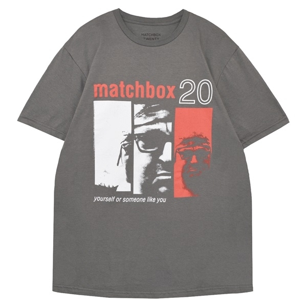 MATCHBOX TWENTY マッチボックストゥエンティ Yourself Tシャツ Mサイズ オフィシャル拍卖