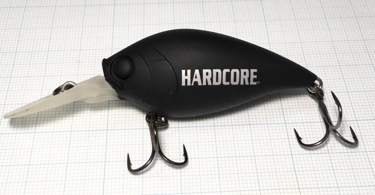 デュエル ハードコア クランク イベント限定カラー ブラック HARDCORE DUEL拍卖