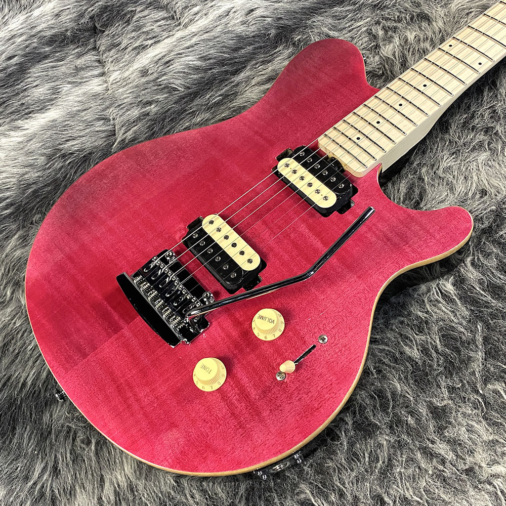 Sterling by MUSIC MAN SUB AX3FM Stain Pink拍卖