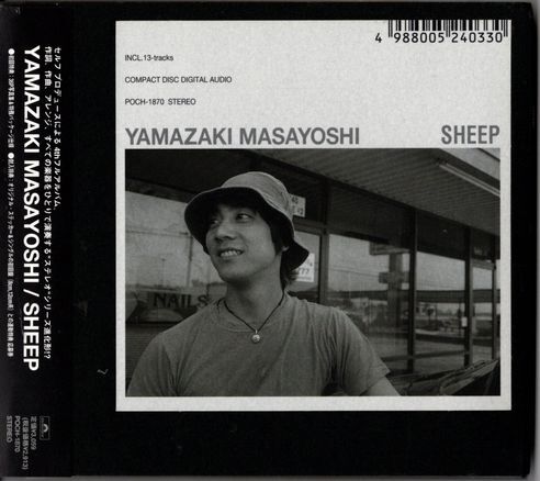 CD★山崎まさよし/SHEEP拍卖