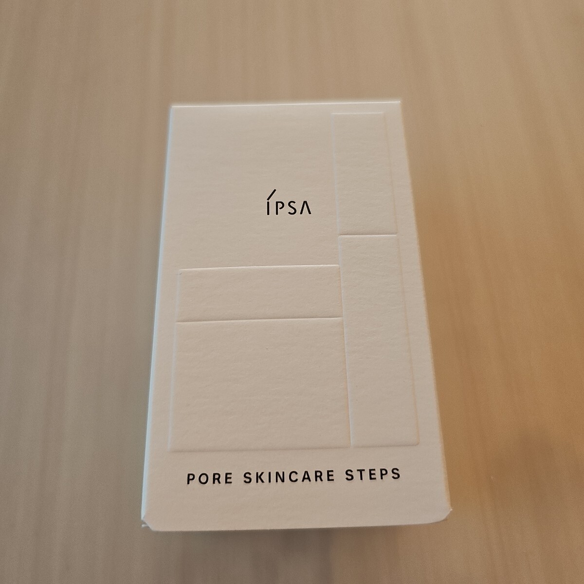 IPSA イプサ ポアスキンケアステップス拍卖