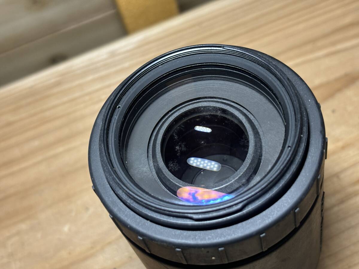 TAMRON AF LD 70-300mm TELE-MACRO (V1 5114)拍卖