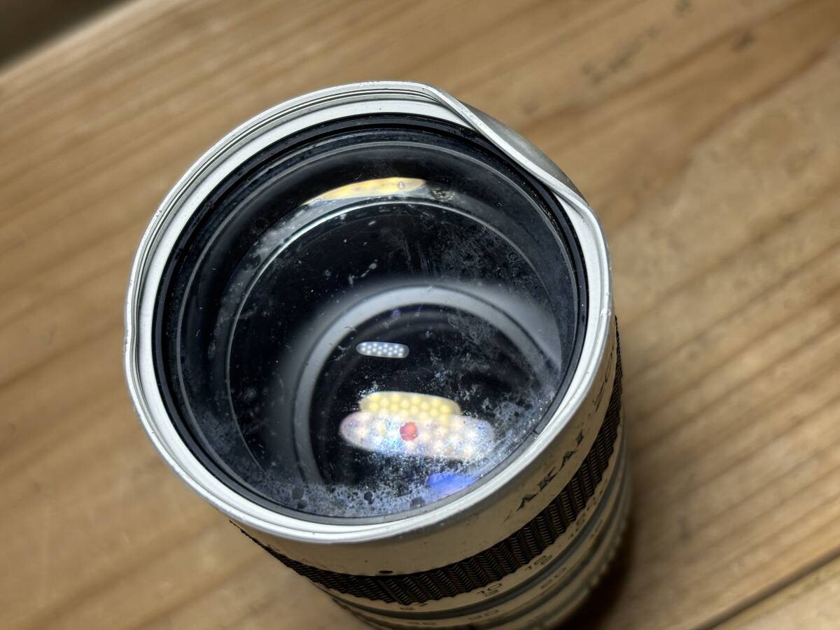 AKAI ZOOM F2.1 11.5-90mm CANON (V1 5402)拍卖