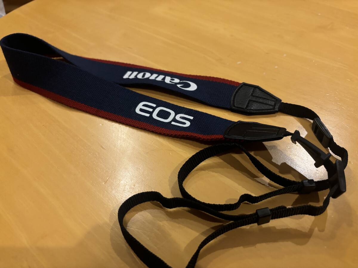 ストラップ Canon EOS (V1 5652)拍卖